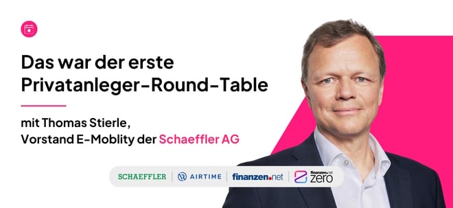 Schaeffler bekräftigt E-Mobility-Kurs: Einblicke vom Round Table mit Spartenchef Thomas Stierle