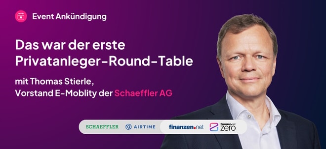 Schaeffler bekräftigt E-Mobility-Kurs: Einblicke vom Round Table mit Spartenchef Thomas Stierle