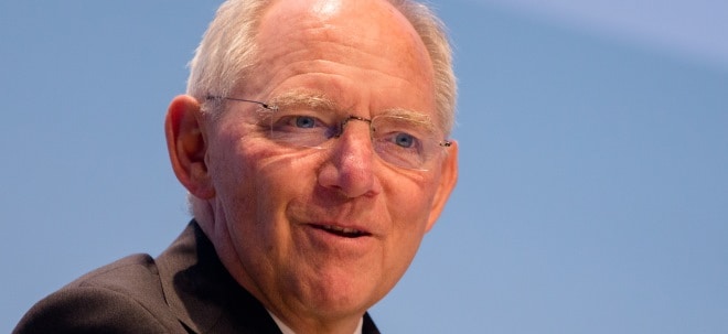 Schäuble will von EZB rechtzeitigen Einstieg in den Ausstieg | finanzen.net