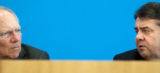 Keine neuen Schulden: "Schwarze Null" beschlossen - Höhere Rücklage für Flüchtlingskrise "Schwarze Null" beschlossen - Höhere Rücklage für Flüchtlingskrise | finanzen.net