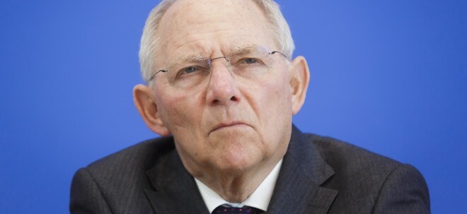 Schäuble: In Griechenland-Verhandlungen eher größere Differenz als Annäherung | finanzen.net