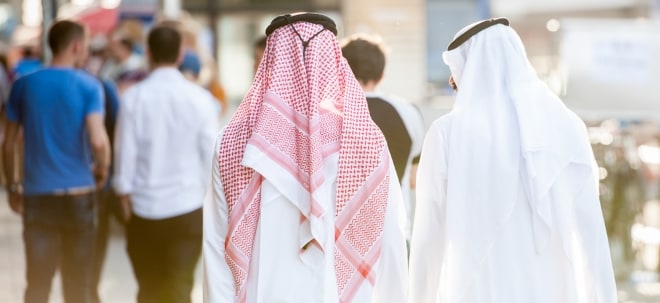 Fitch stuft Saudi-Arabien herunter | finanzen.net