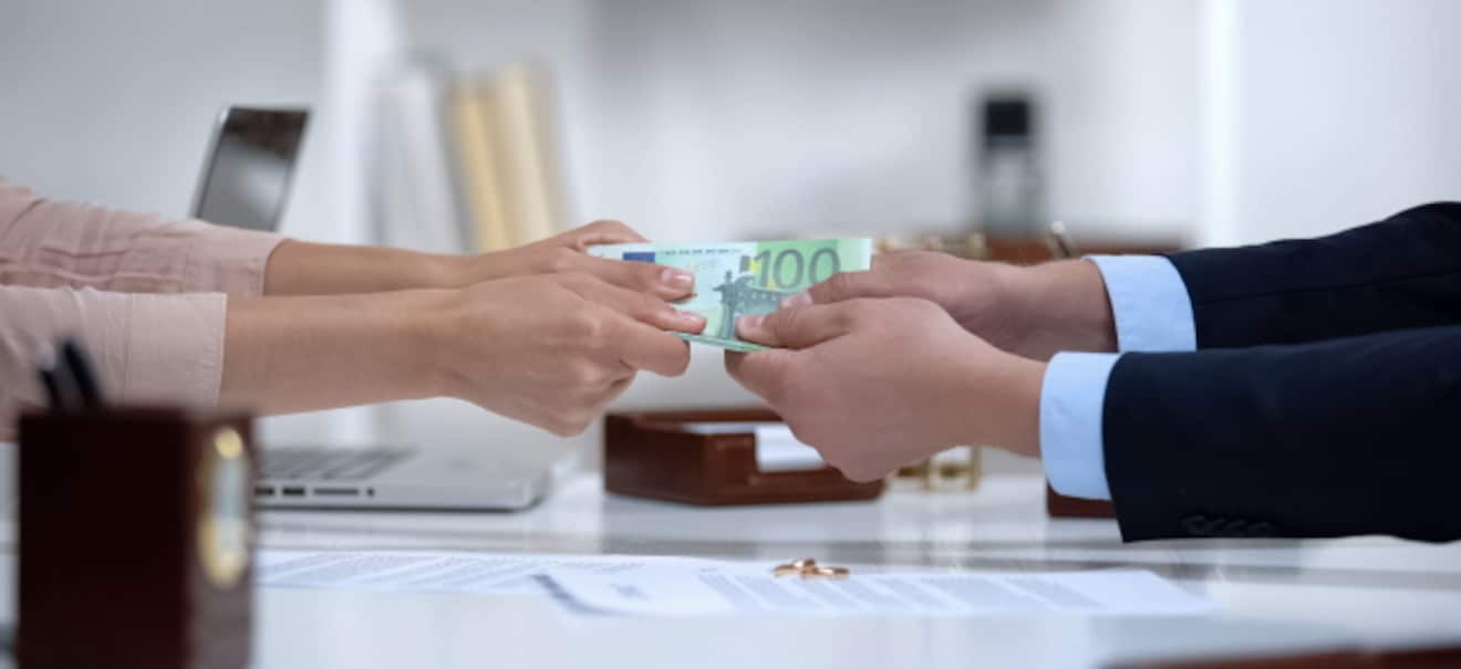 Ärger vermeiden: Mit dieser Vereinbarung läuft Ihre Scheidung glatt | finanzen.net