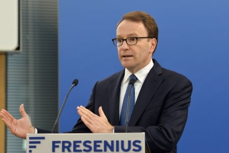 Dr. Ulf Mark Schneider