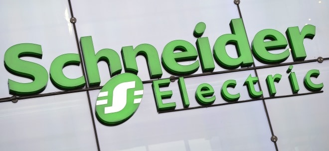 Im Auftaktquartal Schneider Electric Macht Weniger Umsatz Rib