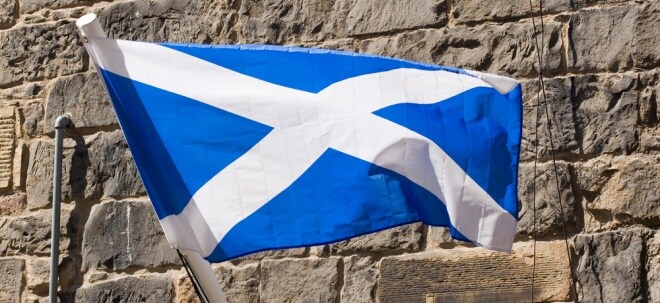 Schottland stimmt über Unabhängigkeit ab | finanzen.net