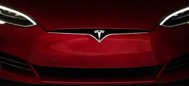 NASDAQ-Titel Tesla veröffentlicht Developer-API - kommt nun bald ein eigener Tesla-App-Store? | finanzen.net