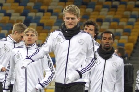 Andre Schürrle (+21 Prozent)