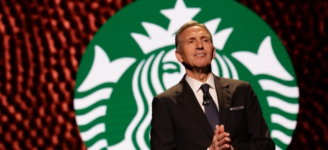 Neue Ambitionen: Beerbt Ex-Starbucks-Chef Howard Schultz Donald Trump im Weißen Haus? | finanzen.net