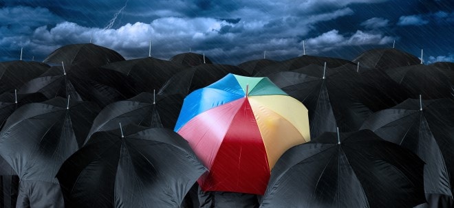 Das sind die 12 Top-Aktien für jedes Börsenwetter! | finanzen.net