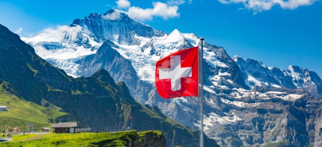 Schweiz: Inflation im Juli leicht rückläufig