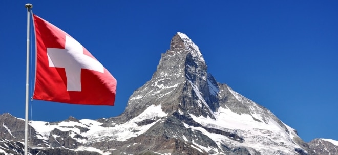 Hohe Berge, tiefe Preise: Gut zur Erholung: Warum der Schweizer Aktienmarkt ein Fluchtpunkt in Krisenzeiten ist | Nachricht | finanzen.net