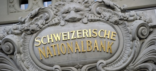 Schweiz: Notenbank senkt Leitzins auf 0,25 Prozent