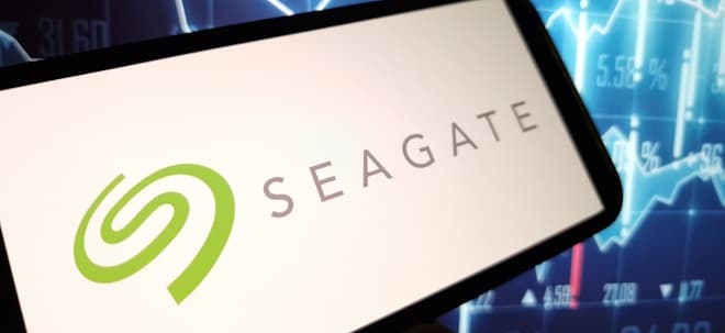 13F-Meldungen der TOP-US-Investoren: Seagate Technology neben NVIDIA Profiteur des KI-Booms