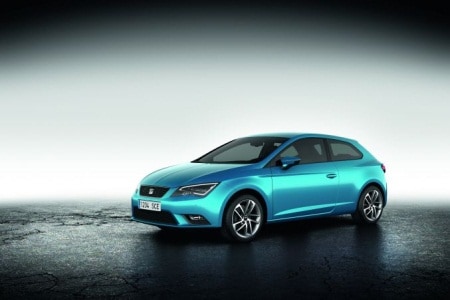 Seat Leon SC