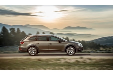 Seat Leon X-Perience
