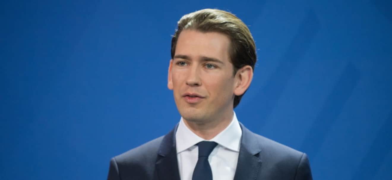 Startup-Investition: Österreichs Ex-Kanzler Sebastian Kurz wird Investor Österreichs Ex-Kanzler Sebastian Kurz wird Investor | finanzen.net