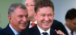 : Госкорпорации оставят бюджет без 400 миллиардов рублей