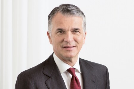 Sergio P. Ermotti - UBS