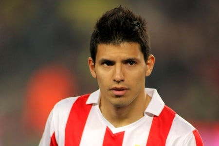 Sergio Agüero