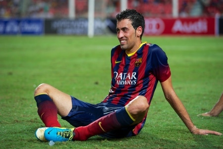 Sergio Busquets