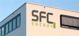 SFC Energy-Aktie knickt ein: Prognose-Update bei SFC Energy