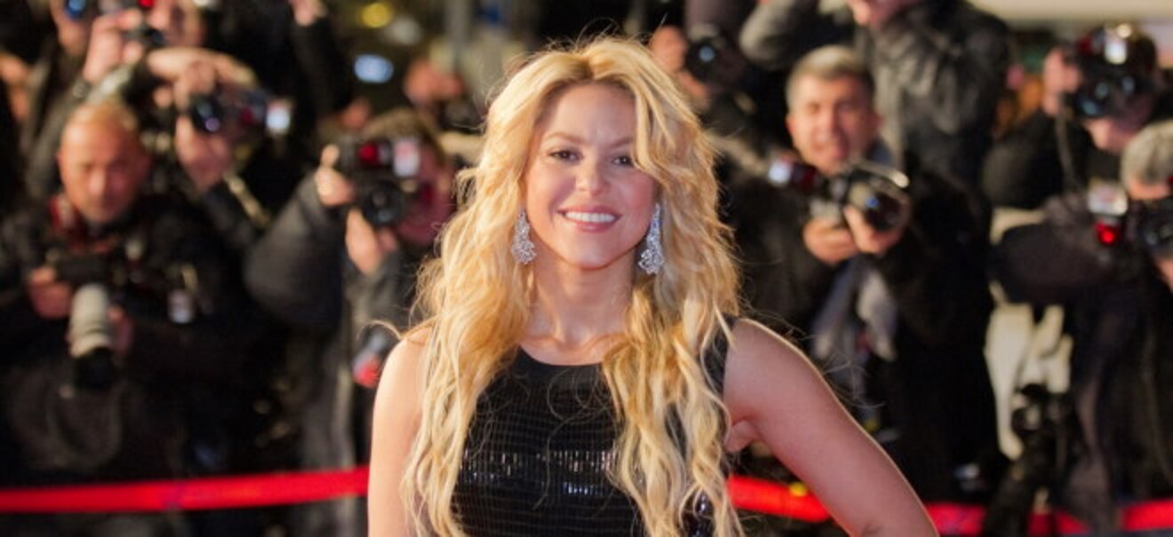 Shakira verkauft Songrechte an Investmentfonds | finanzen.net