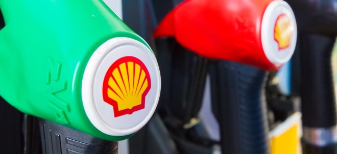 Shell-Aktie tiefer: Shell will Executive Committee verkleinern | finanzen.net