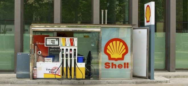 Shell-Aktie höher: Shell trennt sich von Anteilen an malaysischen Offshore-Produktionsverträgen | finanzen.net