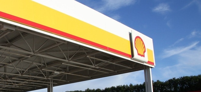 BG Group-Aktie +35% - Shell will BG Group kaufen | finanzen.net