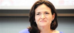 Ex-Facebook-Chefin Sheryl Sandberg - eine Kurzbiografie