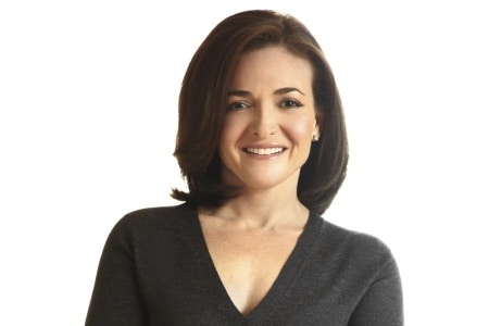 Sheryl Sandberg