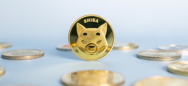 Wal verschiebt riesige Mengen an Shiba Inu-Token | finanzen.net