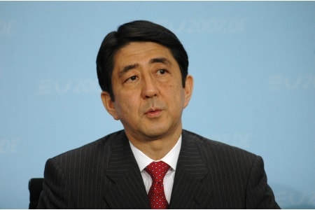 Shinzo Abe/Japan