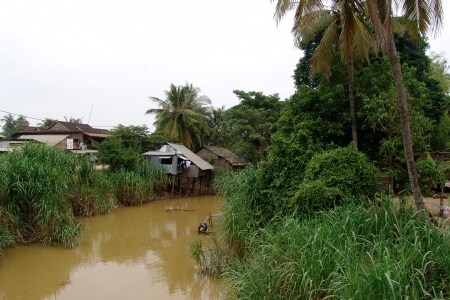 Siem Reap, Kambodscha