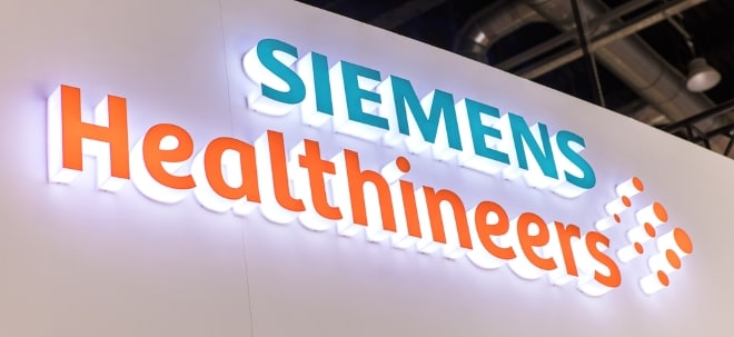 Siemens Healthineers Aktie News: Siemens Healthineers verzeichnet am Dienstagnachmittag Verluste