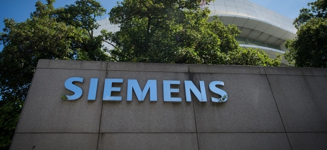 Joh. Berenberg, Gossler & Co. KG (Berenberg Bank) mit Investmenttipp: Buy-Note für Siemens-Aktie | finanzen.net