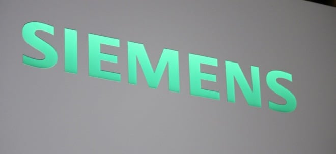 Siemens-Analyse: Outperform-Hochstufung für Siemens-Aktie von RBC Capital Markets | finanzen.net