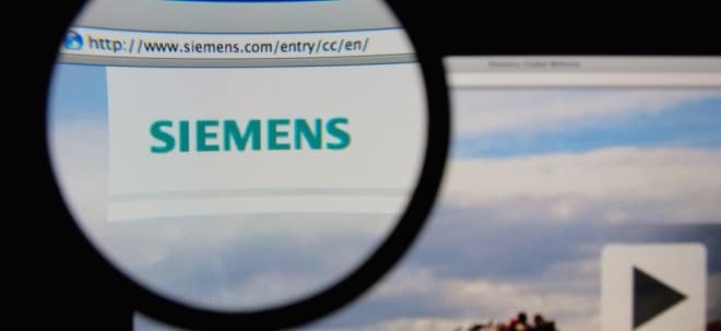 Spanien verhängt Kartellstrafe gegen Siemens, Alstom und ACS | finanzen.net