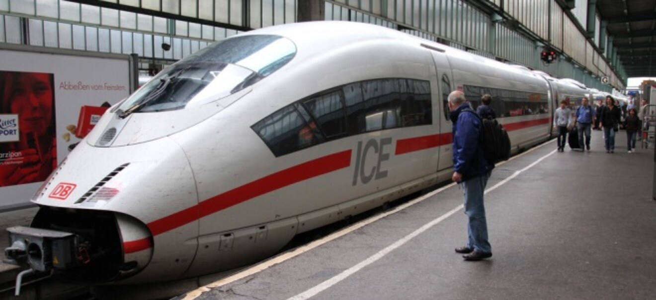 Mehr Fahrgäste: Deutsche Bahn rechnet mit deutlich mehr Reiseverkehr zu Pfingsten Deutsche Bahn rechnet mit deutlich mehr Reiseverkehr zu Pfingsten | finanzen.net