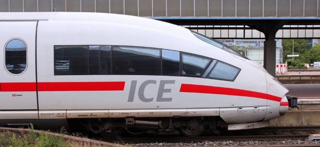 Siemens soll die neuen ICE-4-Züge der Bahn überholen | finanzen.net