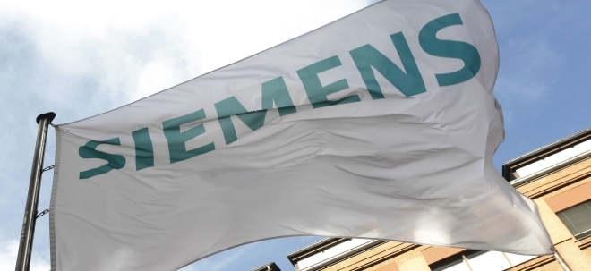 Boykotterklärung: Siemens-Aktie schwächer: Siemens weist Bericht über Israel-Boykott-Klausel in Vertrag mit türkischer Staatsbahn zurück | Nachricht | finanzen.net