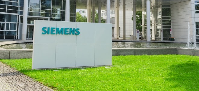 Dividende Sinkt Verhaltener Ausblick Bei Siemens Nachricht Finanzen Net