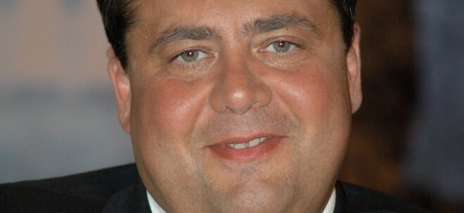 Bei Umsetzung von Reformen: Gabriel bringt Schuldenerlass für Athen ins Spiel Gabriel bringt Schuldenerlass für Athen ins Spiel | finanzen.net