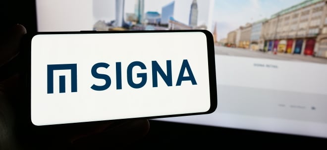Signa-Pleite: Schiedsgericht fällt Urteil zugunsten eines der wichtigsten Gläubiger | finanzen.net