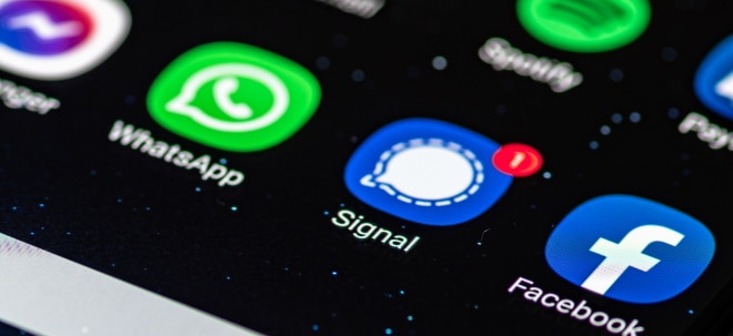 WhatsApp-Alternative: Messenger-App Signal könnte WhatsApp mit diesen Funktionen Konkurrenz machen | Nachricht | finanzen.net