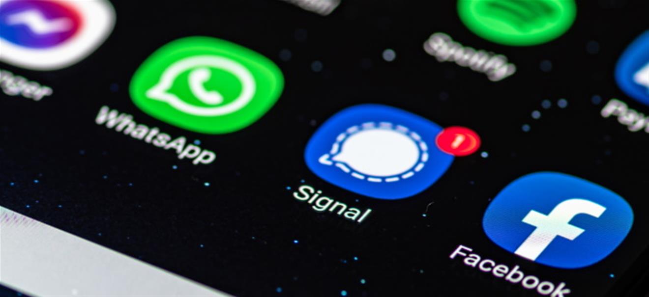 Messenger-App Signal könnte WhatsApp mit diesen Funktionen Konkurrenz machen | finanzen.net