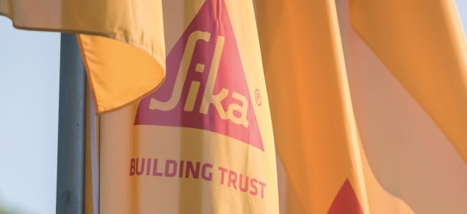 SMI-Papier Sika-Aktie: So viel Gewinn hätte ein Investment in Sika von vor 3 Jahren eingefahren | finanzen.net