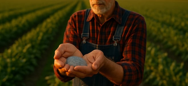 Silber: Auch ein Rohstoff für die Landwirtschaft Silber: Auch ein Rohstoff für die Landwirtschaft | finanzen.net