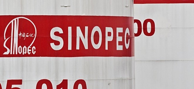 Gemeinsames Vorhaben: TotalEnergies und Sinopec errichten SAF-Anlage in China | finanzen.net